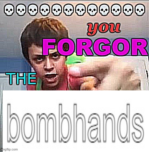 You forgor the /j | image tagged in you forgor the /j | made w/ Imgflip meme maker