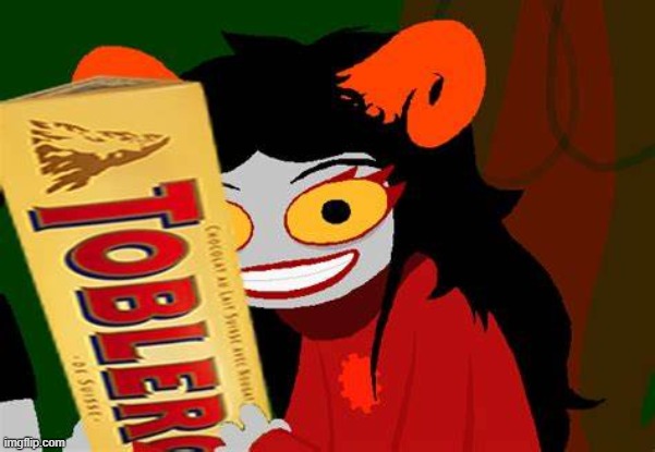 TOBLERONE | made w/ Imgflip meme maker