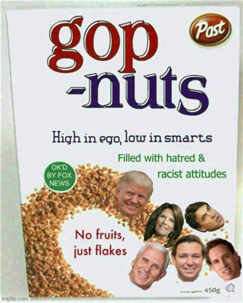 GOP NUTS 2024 | image tagged in nuts,fascists,gop,donald trump,desantis,mike pence | made w/ Imgflip meme maker