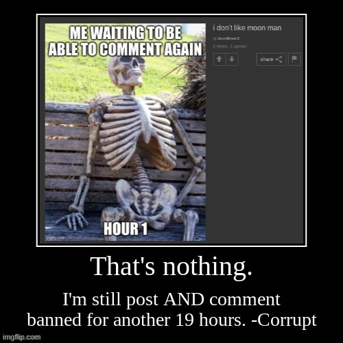 Hello chat! -Corrupt | made w/ Imgflip meme maker