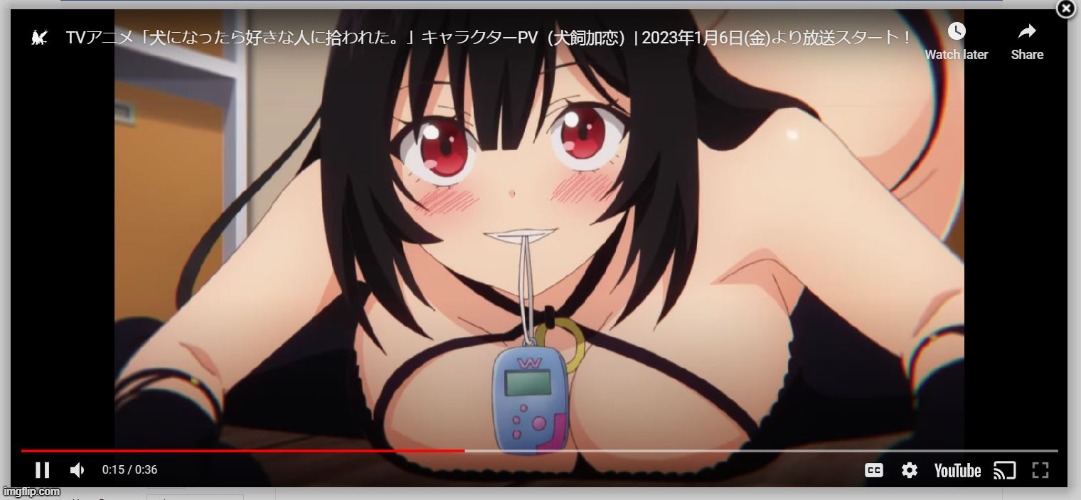Karen Inukai anime screencap | image tagged in karen inukai anime screencap | made w/ Imgflip meme maker