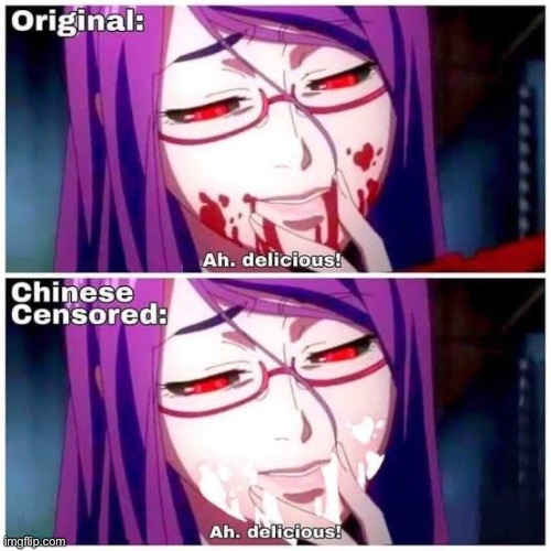 Turning psychopath into pervert | made w/ Imgflip meme maker