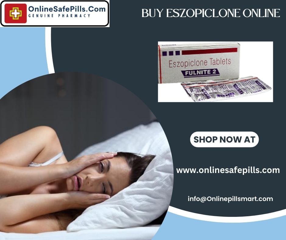 High Quality Buy Eszopiclone 2mg Online Blank Meme Template
