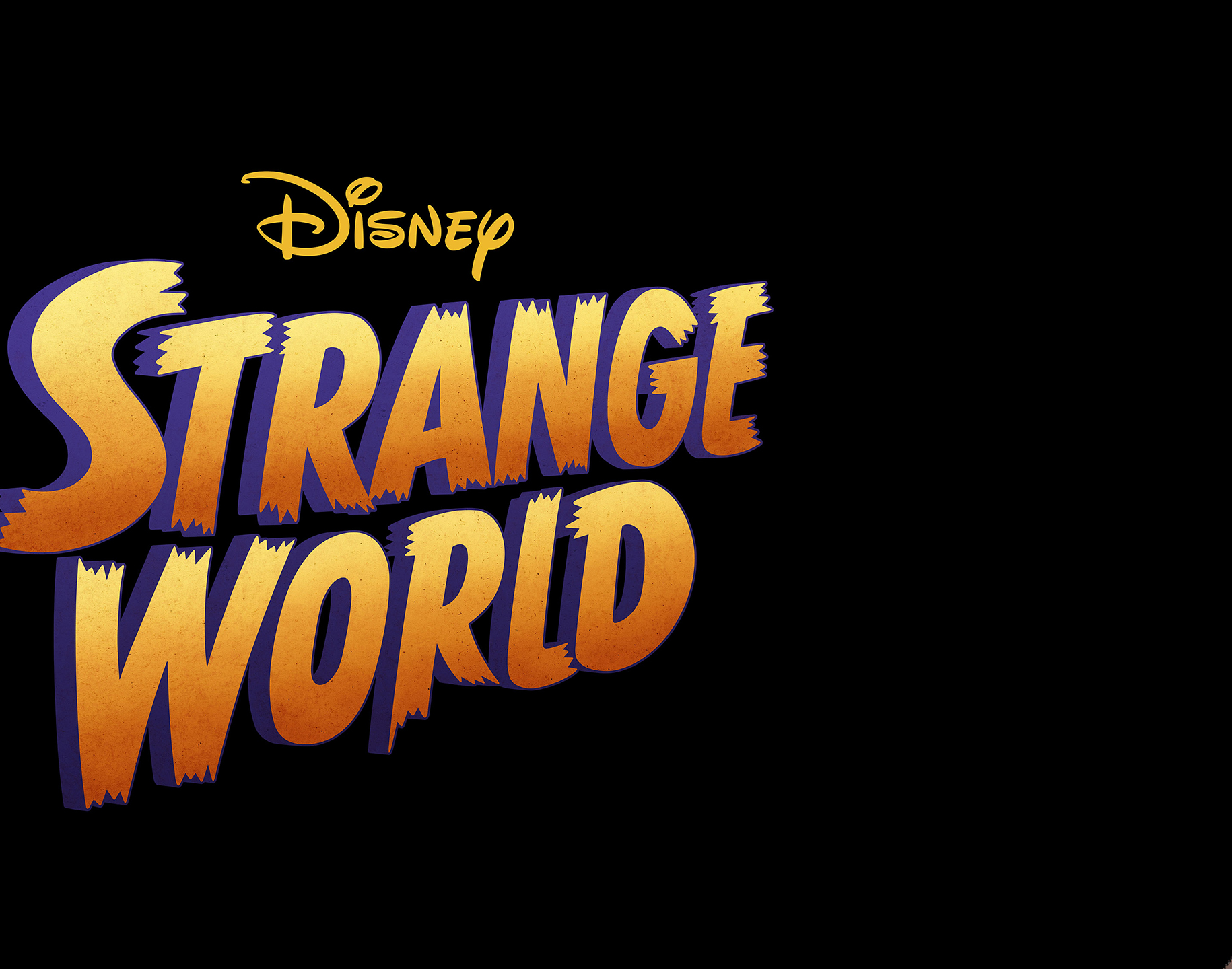 High Quality Disney strange world Blank Meme Template