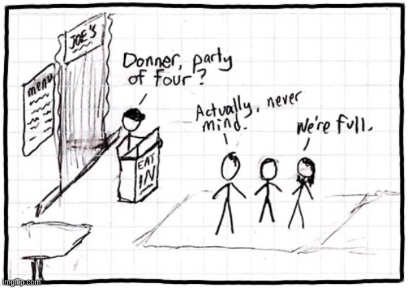 Do you remember learning about them in history class? | image tagged in donner,donner party,history memes,history,historical meme,xkcd | made w/ Imgflip meme maker