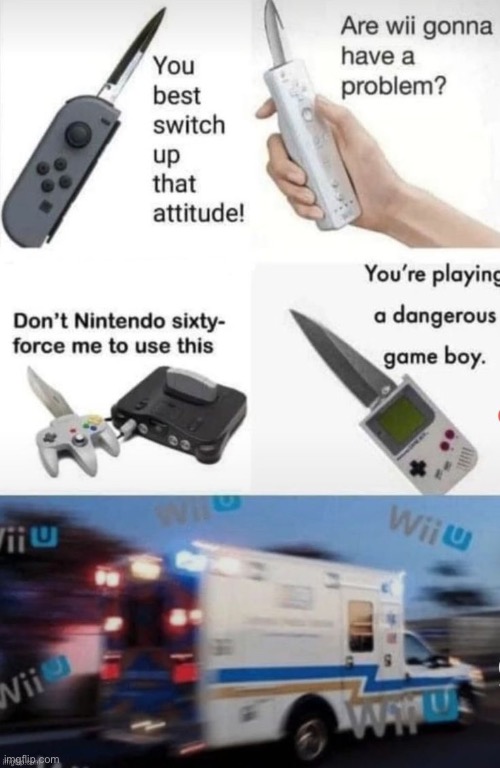 I like this meme | image tagged in console,game boy,wii u | made w/ Imgflip meme maker