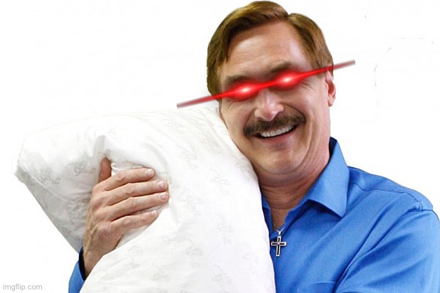 My Pillow | image tagged in my pillow | made w/ Imgflip meme maker