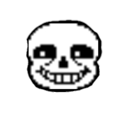 High Quality Sans Blank Meme Template