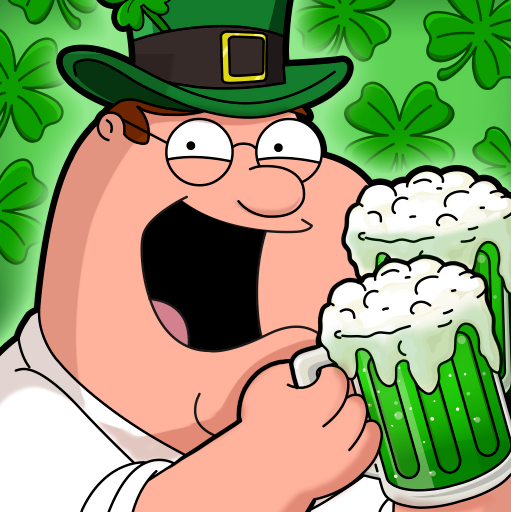 High Quality Peter Griffin is Irish Blank Meme Template
