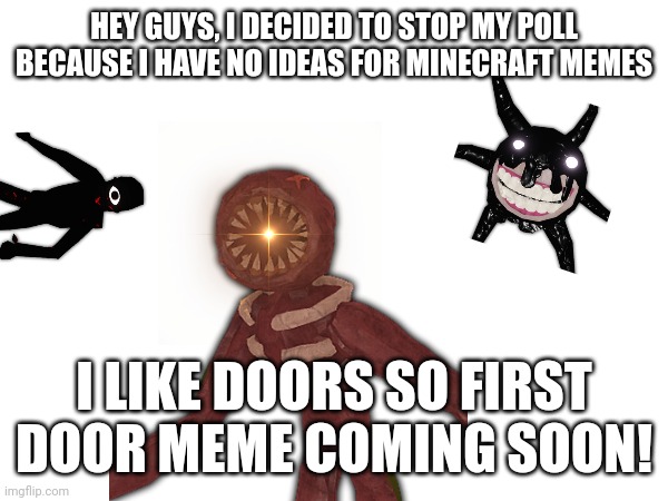 doors memes be like