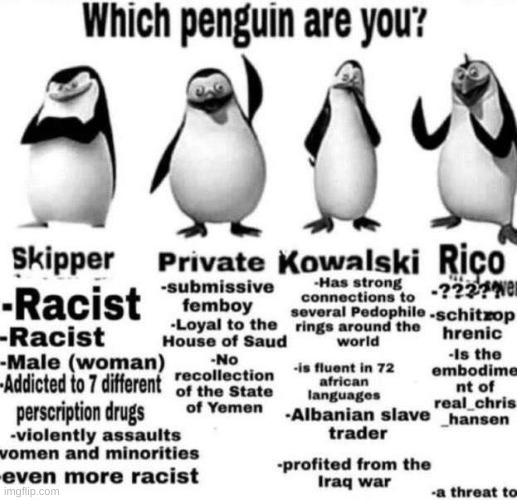 Kowalski. | made w/ Imgflip meme maker