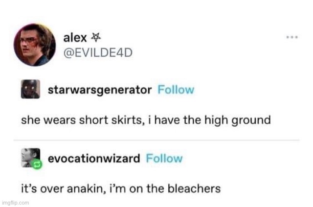 Only 2000s-2010s kids will get this | image tagged in memes,star wars,songs,song lyrics,parody | made w/ Imgflip meme maker
