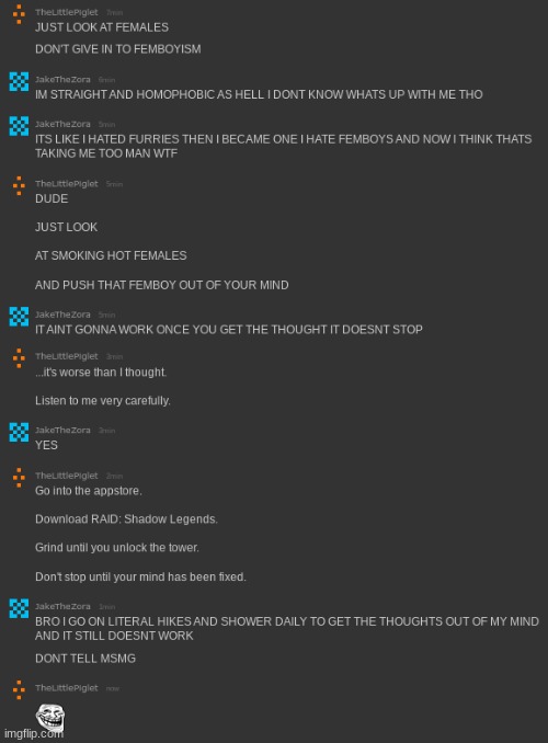 made w/ Imgflip meme maker