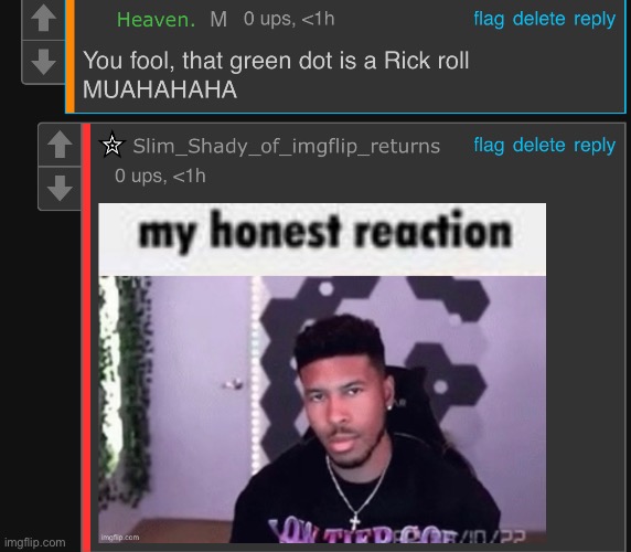 made w/ Imgflip meme maker