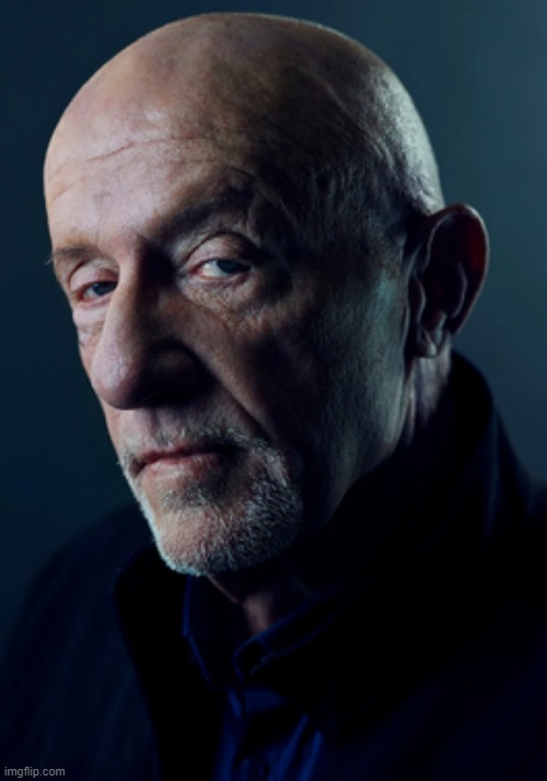 JONATHAN BANKS | image tagged in breaking bad | made w/ Imgflip meme maker