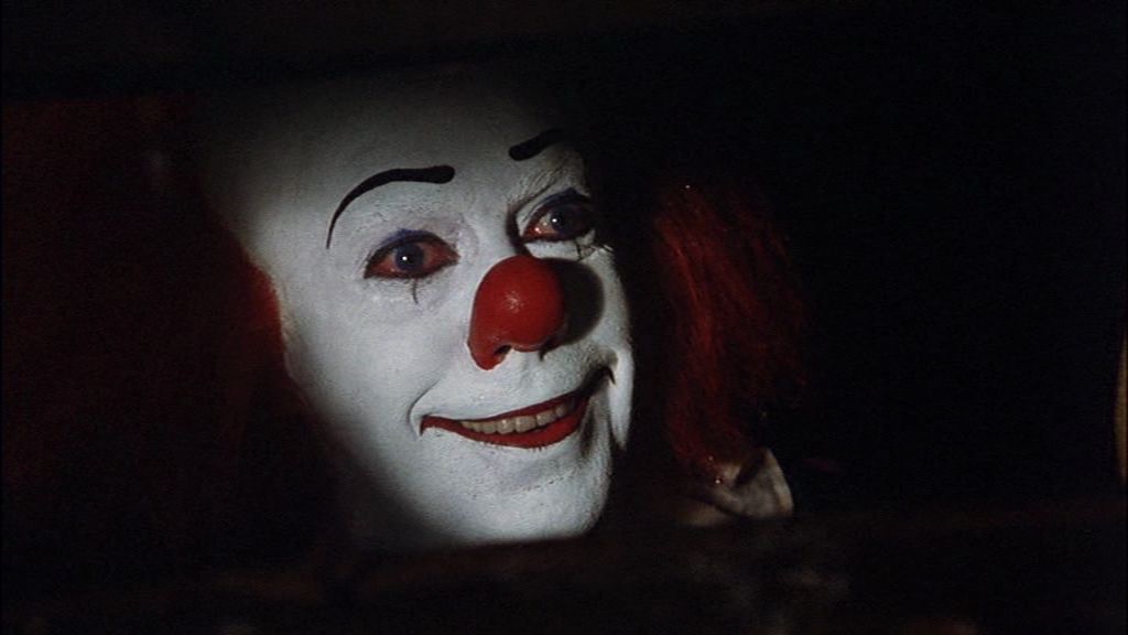 Pennywise Approved Blank Meme Template