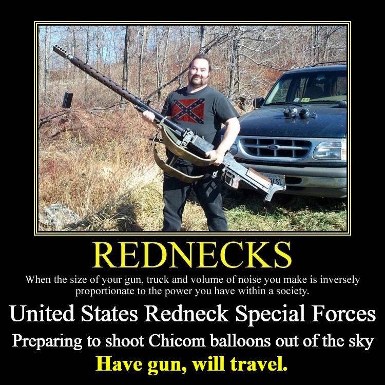 Verbal Redneck