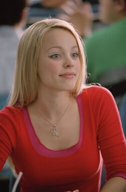 China Regina George Blank Meme Template