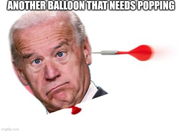 Demo..cants | ANOTHER BALLOON THAT NEEDS POPPING | made w/ Imgflip meme maker