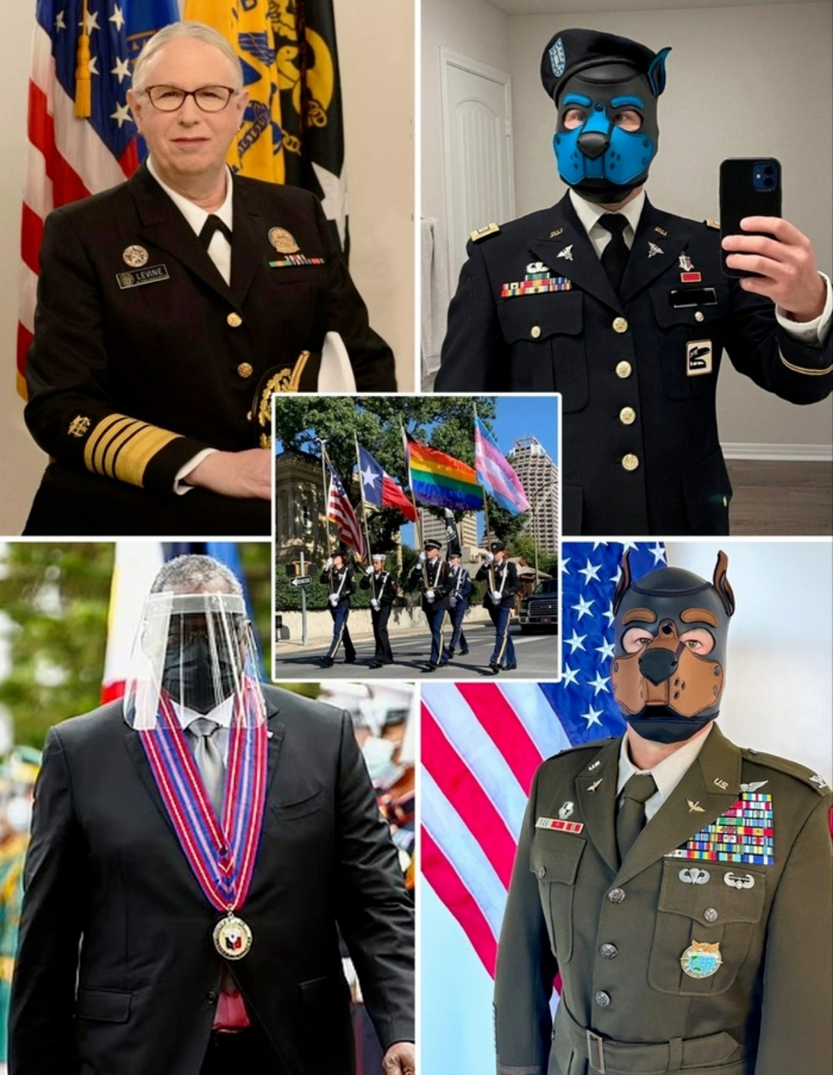 This is our military and you’re surprised that China can send a simple balloon over our country and get away with it? | image tagged in woke military,chicom balloons,let's go bully the queers,lgbtq month,queer nation,sodom and gomorrah | made w/ Imgflip meme maker