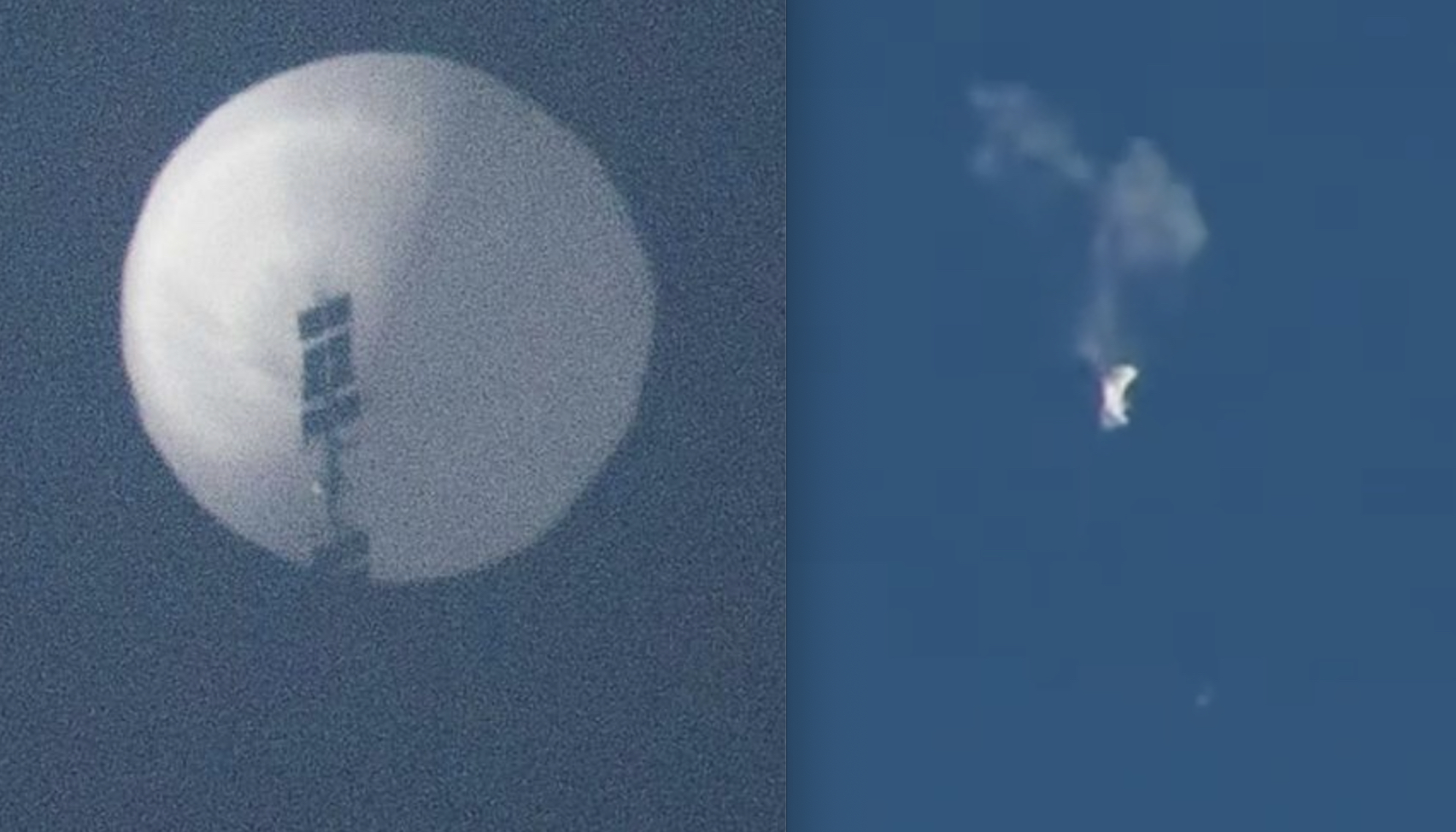 Spy Balloon Blank Meme Template