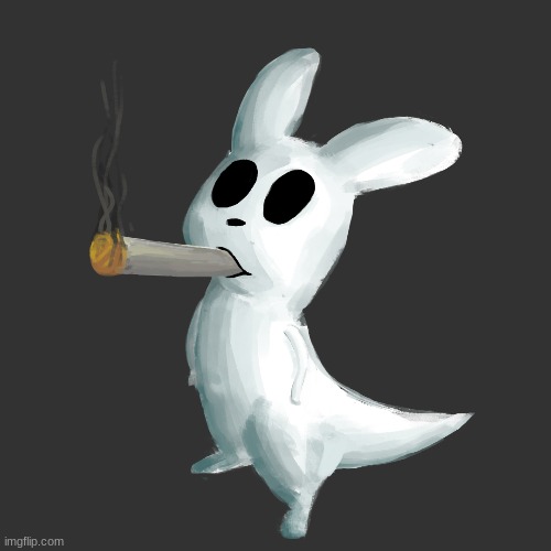 i may be surviving predators but i want to see if i can survive lung cancer | made w/ Imgflip meme maker