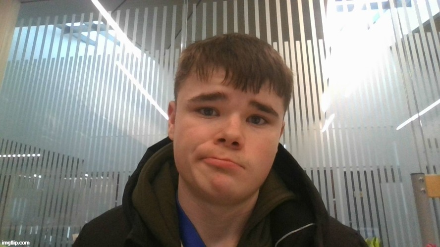 ate | made w/ Imgflip meme maker