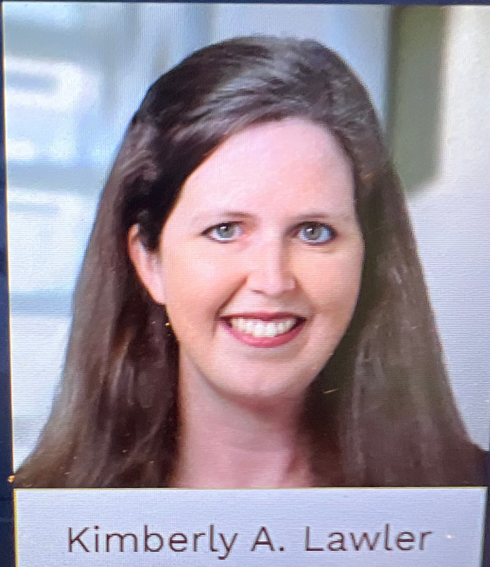 High Quality Kim Lawler Blank Meme Template