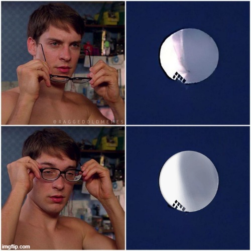 Balloon Boy | image tagged in funny | made w/ Imgflip meme maker