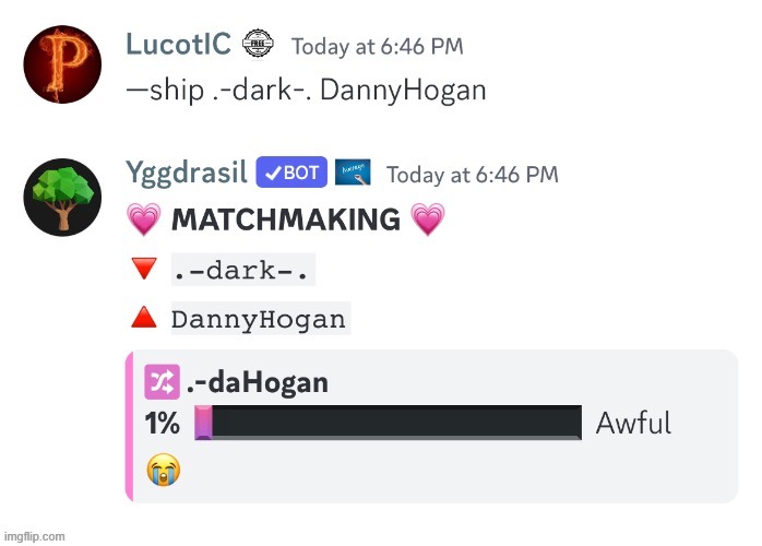 made w/ Imgflip meme maker