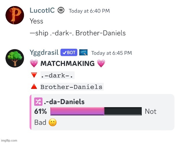 made w/ Imgflip meme maker