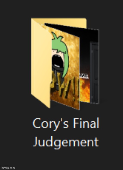 hmmmmmm.... .. .. wonder what this folder could be ?? ? | made w/ Imgflip meme maker