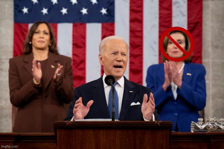 State of the Union? | image tagged in state of the union | made w/ Imgflip meme maker