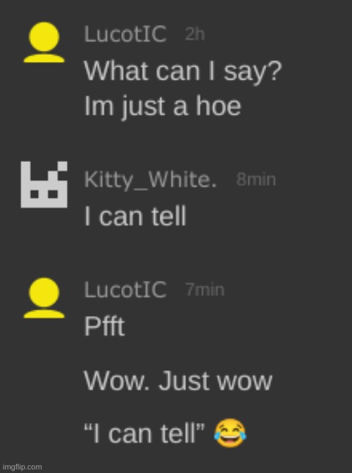 . | made w/ Imgflip meme maker