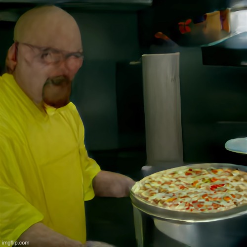 jesse, we have to make pizza jesse | made w/ Imgflip meme maker
