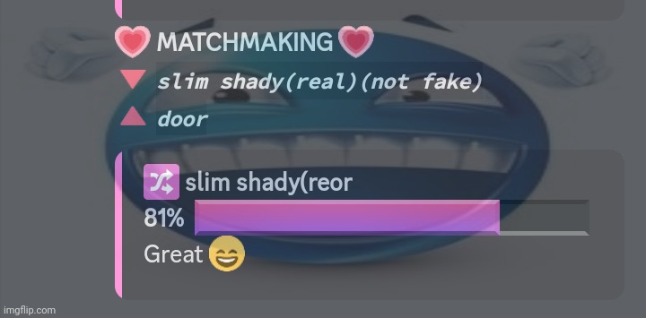 I DON'T HAVE TO DIVORCE THE DOOR NOW OMFG | made w/ Imgflip meme maker