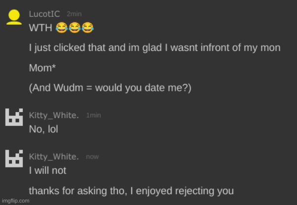 now make fun of him | made w/ Imgflip meme maker