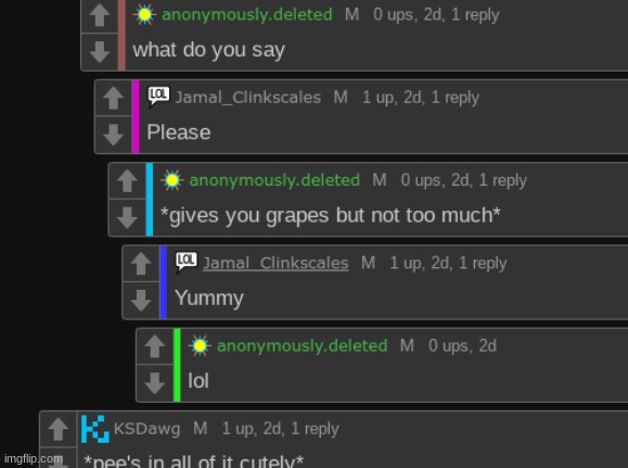 made w/ Imgflip meme maker