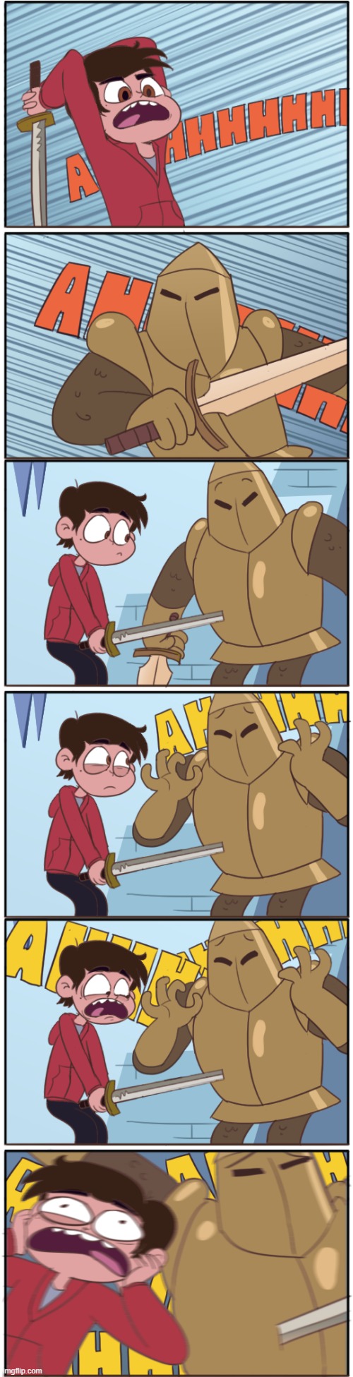 image tagged in morningmark,svtfoe,comics/cartoons,star vs the forces of evil,comics,memes | made w/ Imgflip meme maker