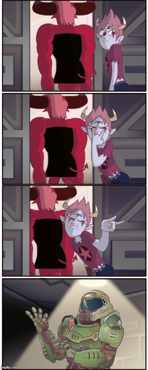 image tagged in morningmark,svtfoe,comics/cartoons,star vs the forces of evil,comics,memes | made w/ Imgflip meme maker