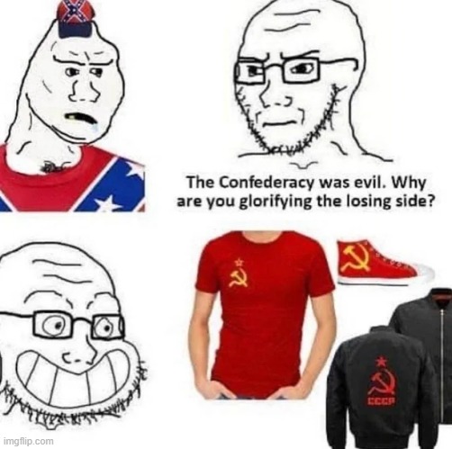 History is written by the losers | made w/ Imgflip meme maker