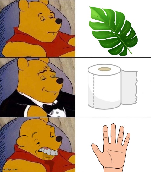 ways to wipe | image tagged in best better blurst | made w/ Imgflip meme maker