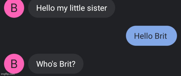 damn she misgendered me guys im a trash can: ( | made w/ Imgflip meme maker