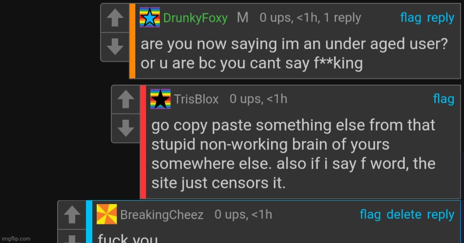 made w/ Imgflip meme maker