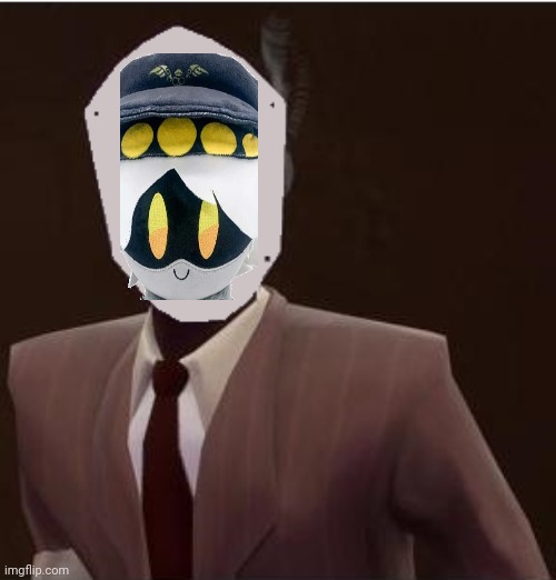 Custom Spy Mask | image tagged in custom spy mask | made w/ Imgflip meme maker