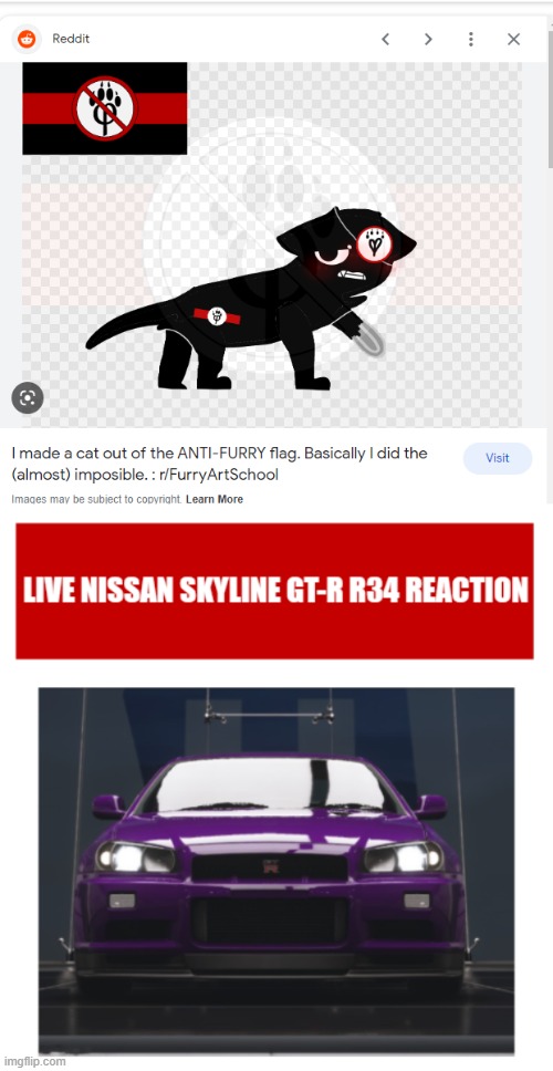 image tagged in live nissan skyline gt-r r34 reaction | made w/ Imgflip meme maker