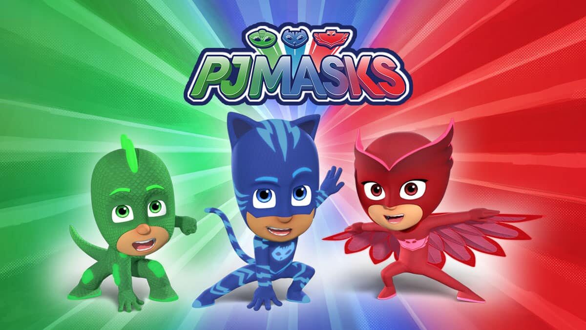 High Quality PJ Masks Blank Meme Template