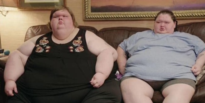 1000lb Sisters Slaton Sisters Blank Meme Template