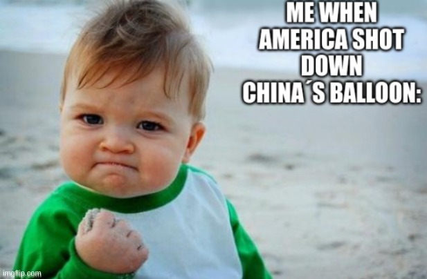 image tagged in politics,america,china,spy,political meme,balloon | made w/ Imgflip meme maker