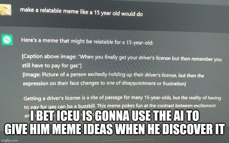 make your meme ideas into a reality